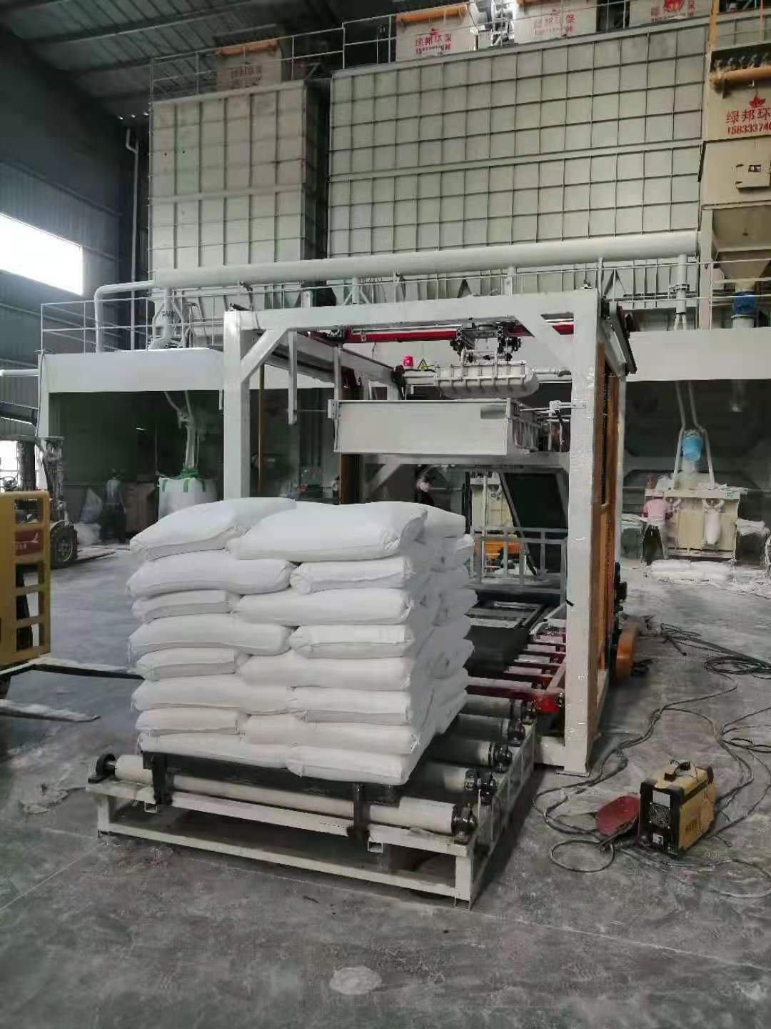 金昌市纸箱码垛机高位码垛机 - 哪里好